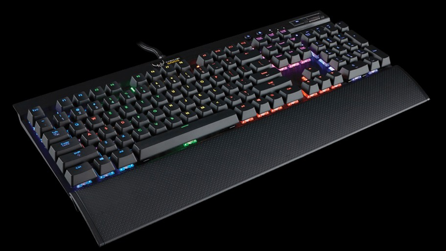 Aprende a escoger tu teclado perfecto para jugar