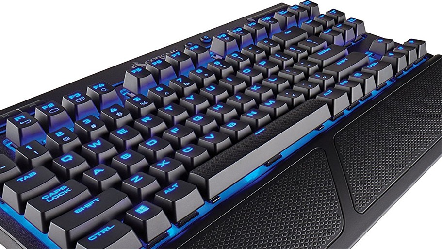 Aprende a escoger tu teclado perfecto para jugar